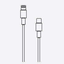Type-C to Lightning