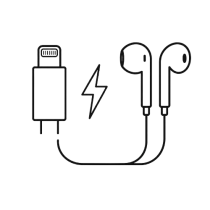 Lightning to Earphone